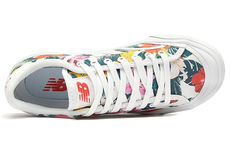 Кеды женские New Balance Procts белые/многоцветные, 37 EU