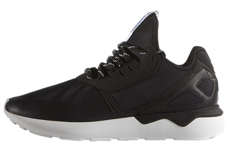 Кроссовки мужские Adidas Originals Tubular Abrasion Resistant черные, 38 2/3 EU