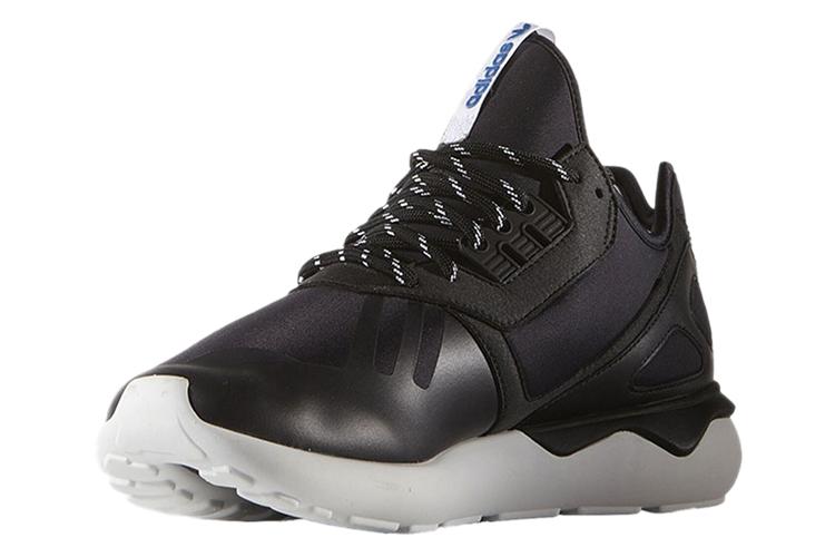 Кроссовки мужские Adidas Originals Tubular Abrasion Resistant черные, 38 2/3 EU