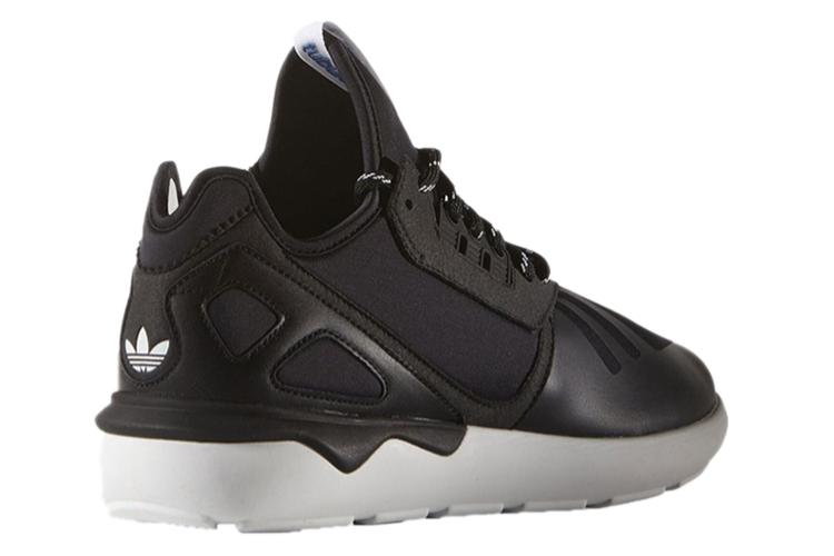 Кроссовки мужские Adidas Originals Tubular Abrasion Resistant черные, 38 2/3 EU