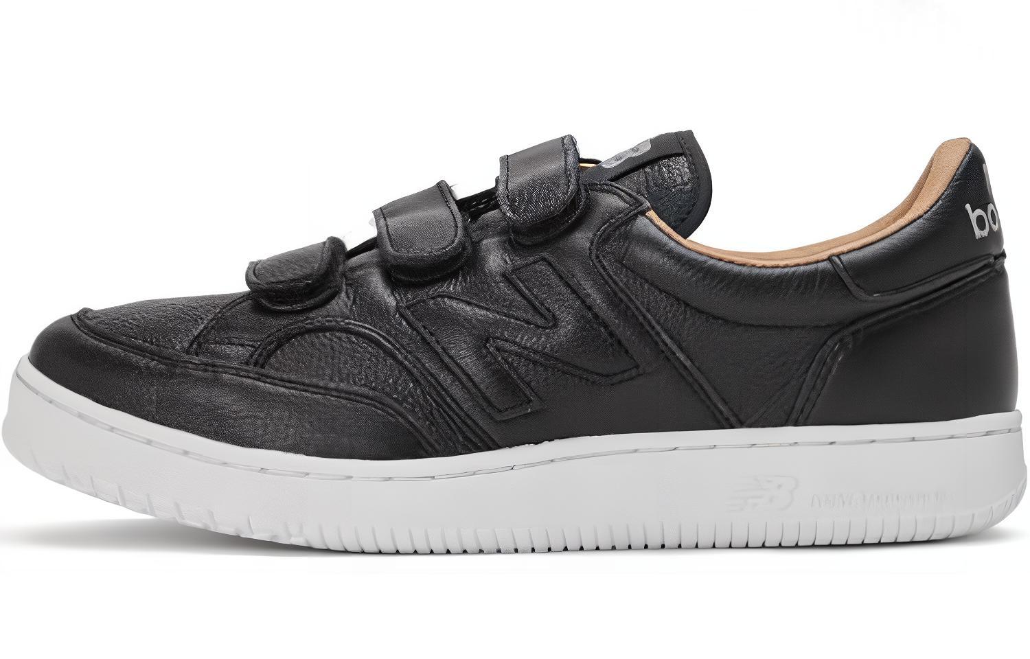 Кроссовки унисекс New Balance CT400 черные, 37 EU