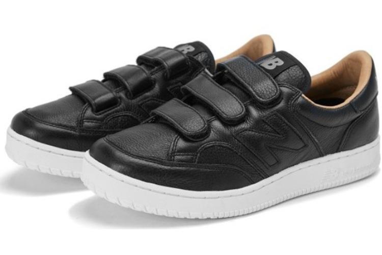 Кроссовки унисекс New Balance CT400 черные, 37 EU