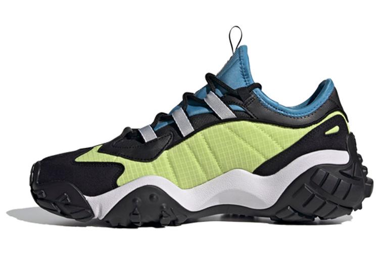 Кроссовки унисекс Adidas Fyw Secant, полуфrozen yellow