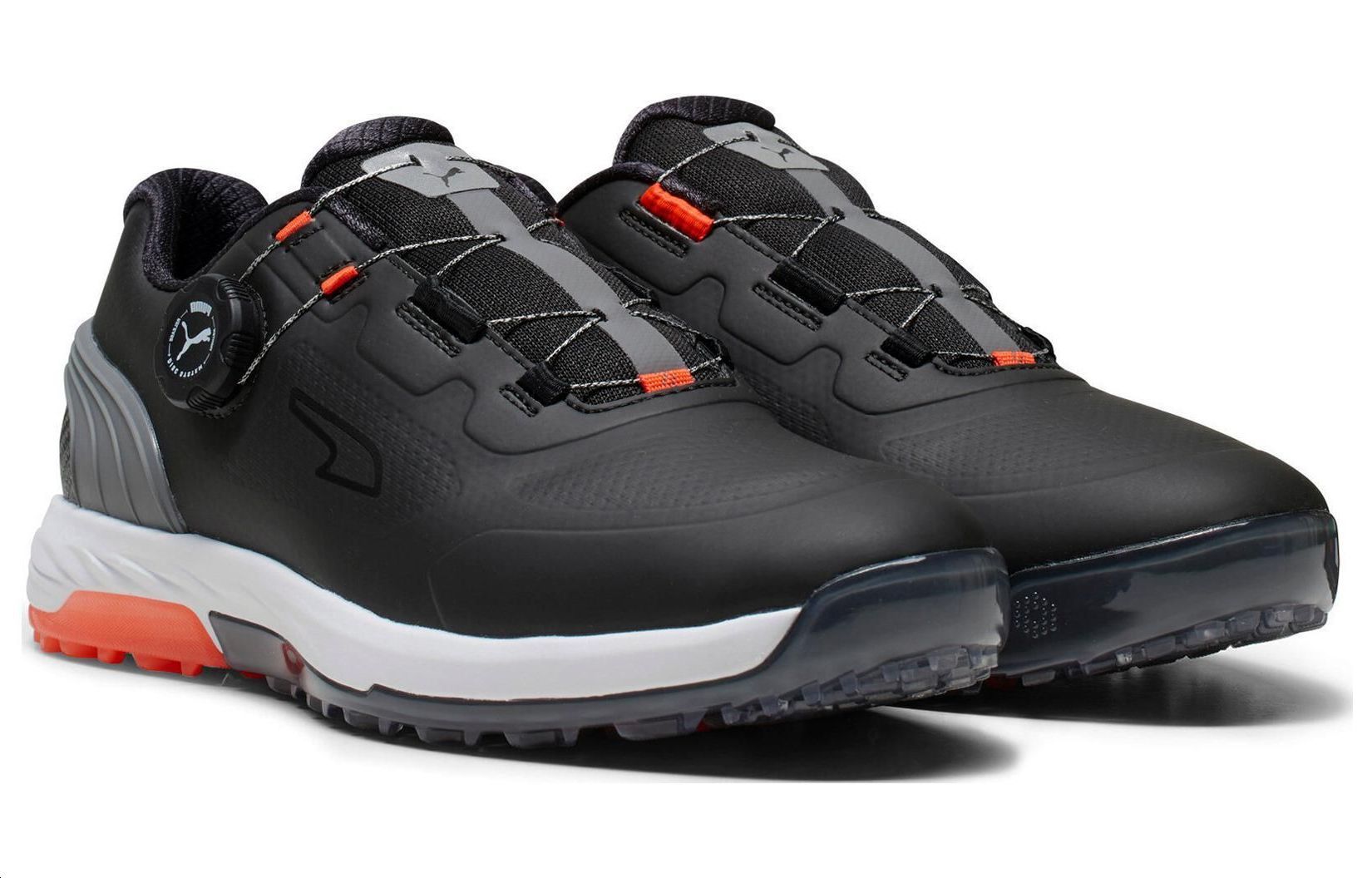 Спортивные кроссовки мужские PUMA Alphacat Nitro Disc черные, 42 EU