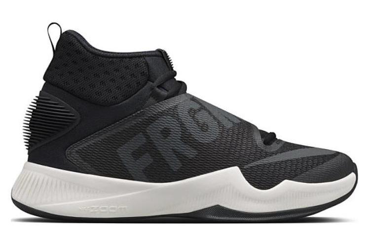 Кроссовки унисекс Nike HyperRev 2016 Fragment черные, 37.5 EU