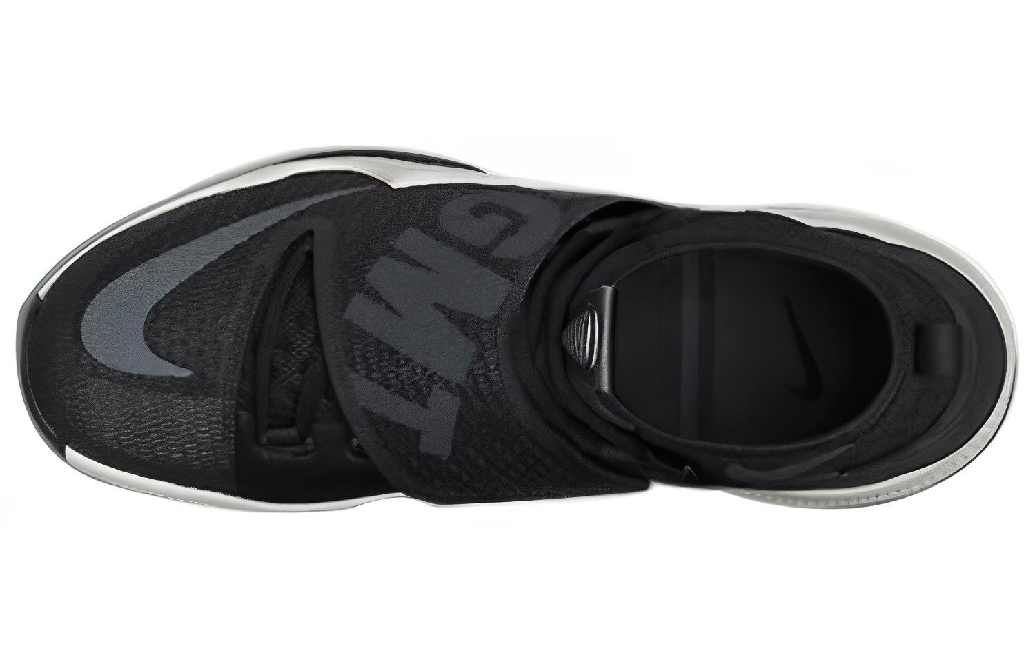 Кроссовки унисекс Nike HyperRev 2016 Fragment черные, 37.5 EU