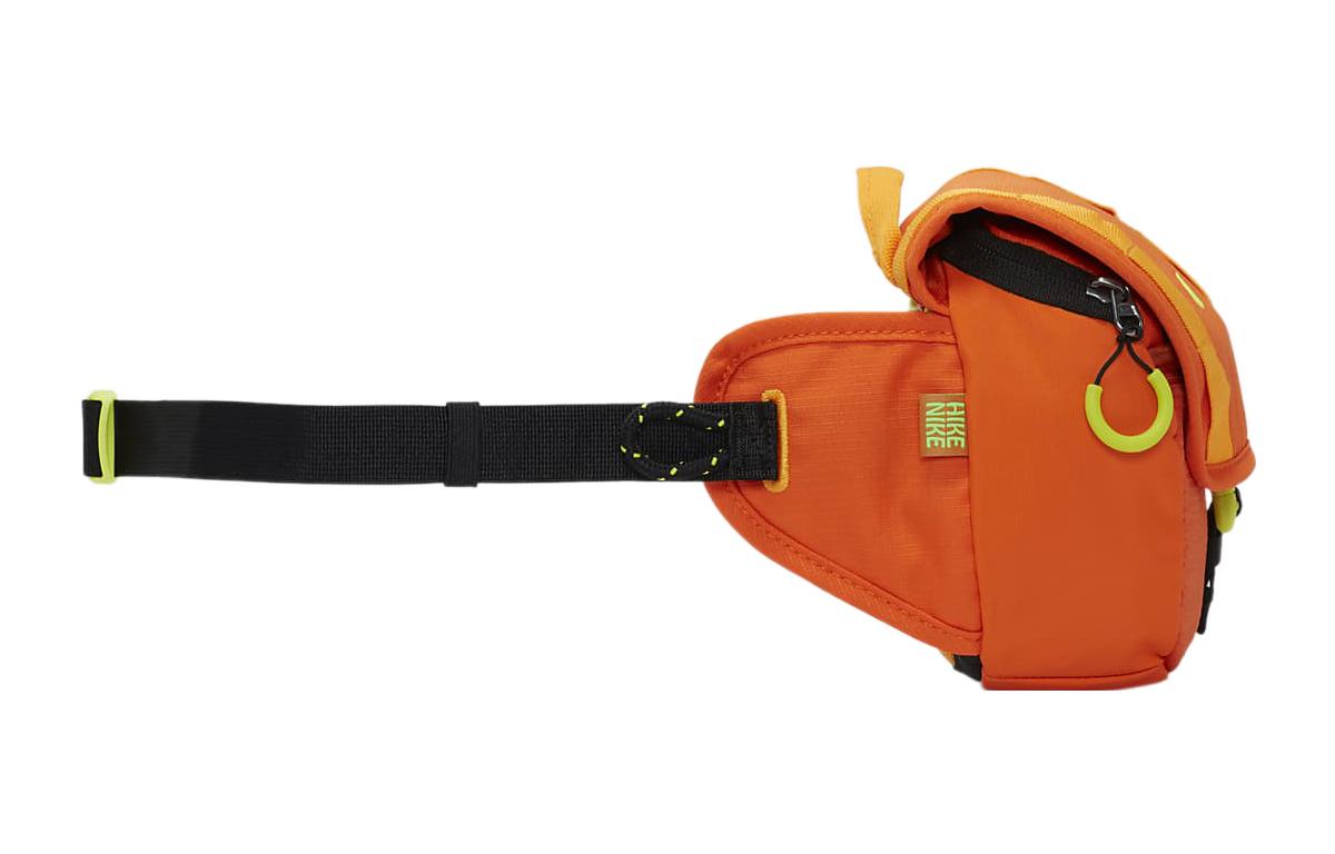 Сумка унисекс Nike Crossbody Fanny Pack сигнальный оранжевый, DJ9681-819