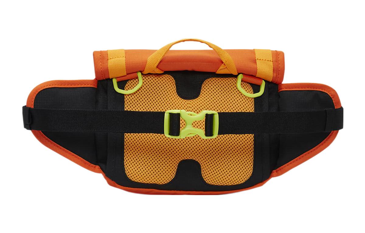 Сумка унисекс Nike Crossbody Fanny Pack сигнальный оранжевый, DJ9681-819