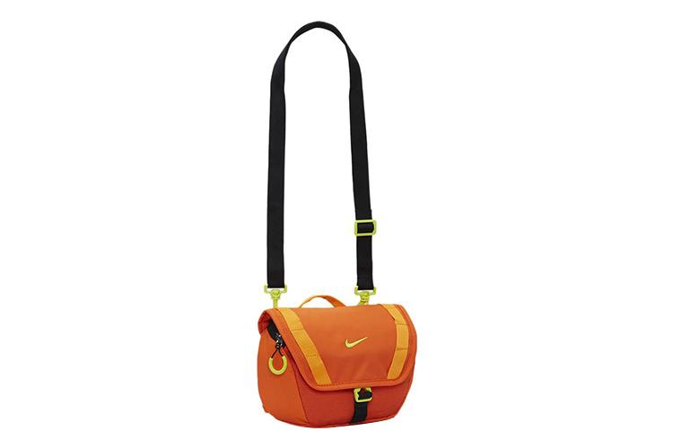 Сумка унисекс Nike Crossbody Fanny Pack сигнальный оранжевый, DJ9681-819