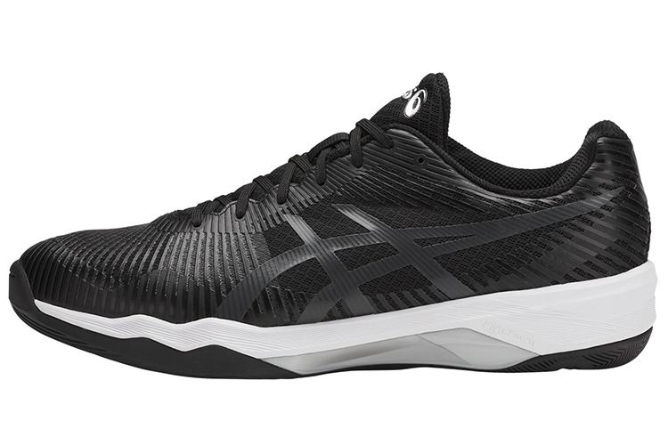 Кроссовки мужские ASICS Volley Elite FF черно-белые