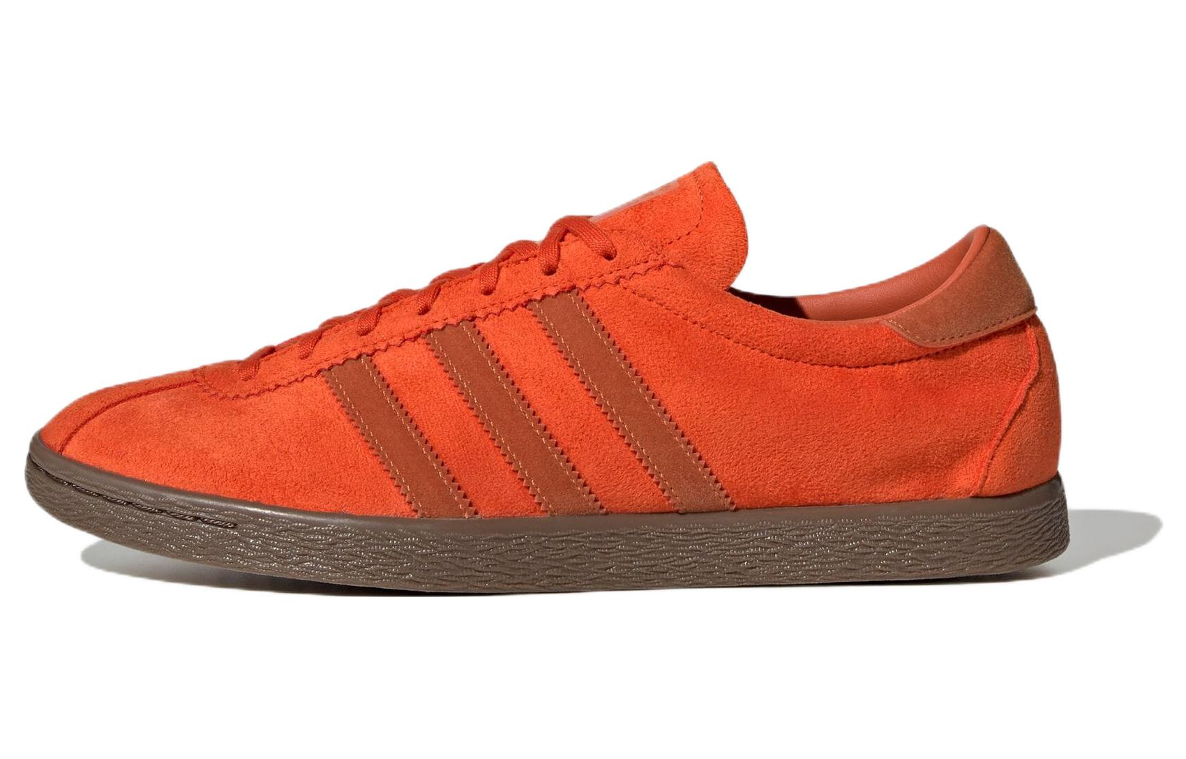 Кеды мужские Adidas Tobacco Gruen Collegiate Orange