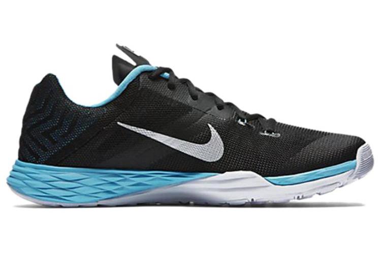 Кроссовки мужские Nike Prime Iron DF черно-синие, 42 EU