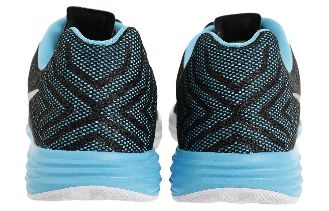 Кроссовки мужские Nike Prime Iron DF черно-синие, 42 EU