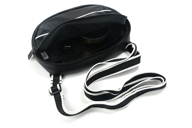 Сумка унисекс PUMA 077391-01 черная