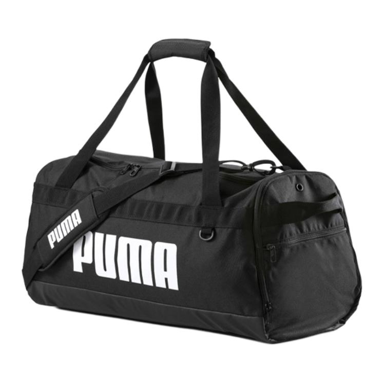 Спортивная сумка унисекс PUMA Regular черная, Large EU
