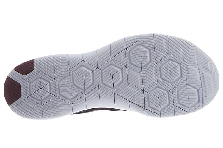 Кроссовки мужские Nike Flex Contact темно-красные, 43 EU