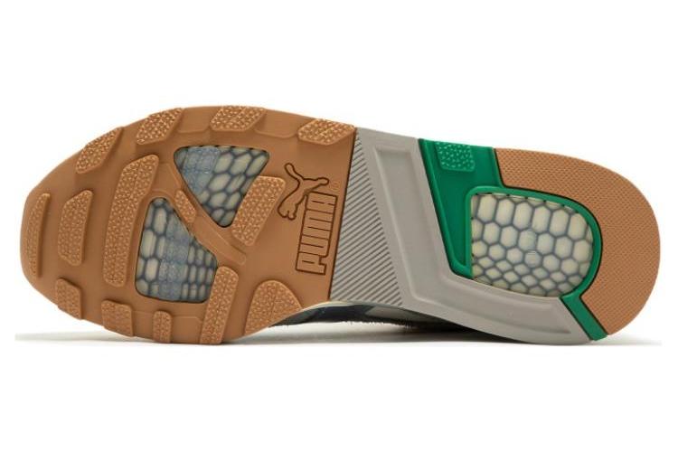 Кроссовки унисекс PUMA Trinomic XT 2 Warm White, 40.5 EU