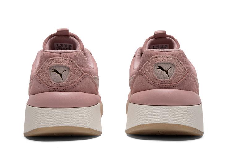 Кроссовки женские PUMA Aeon Rewind, розовые, 38 EU