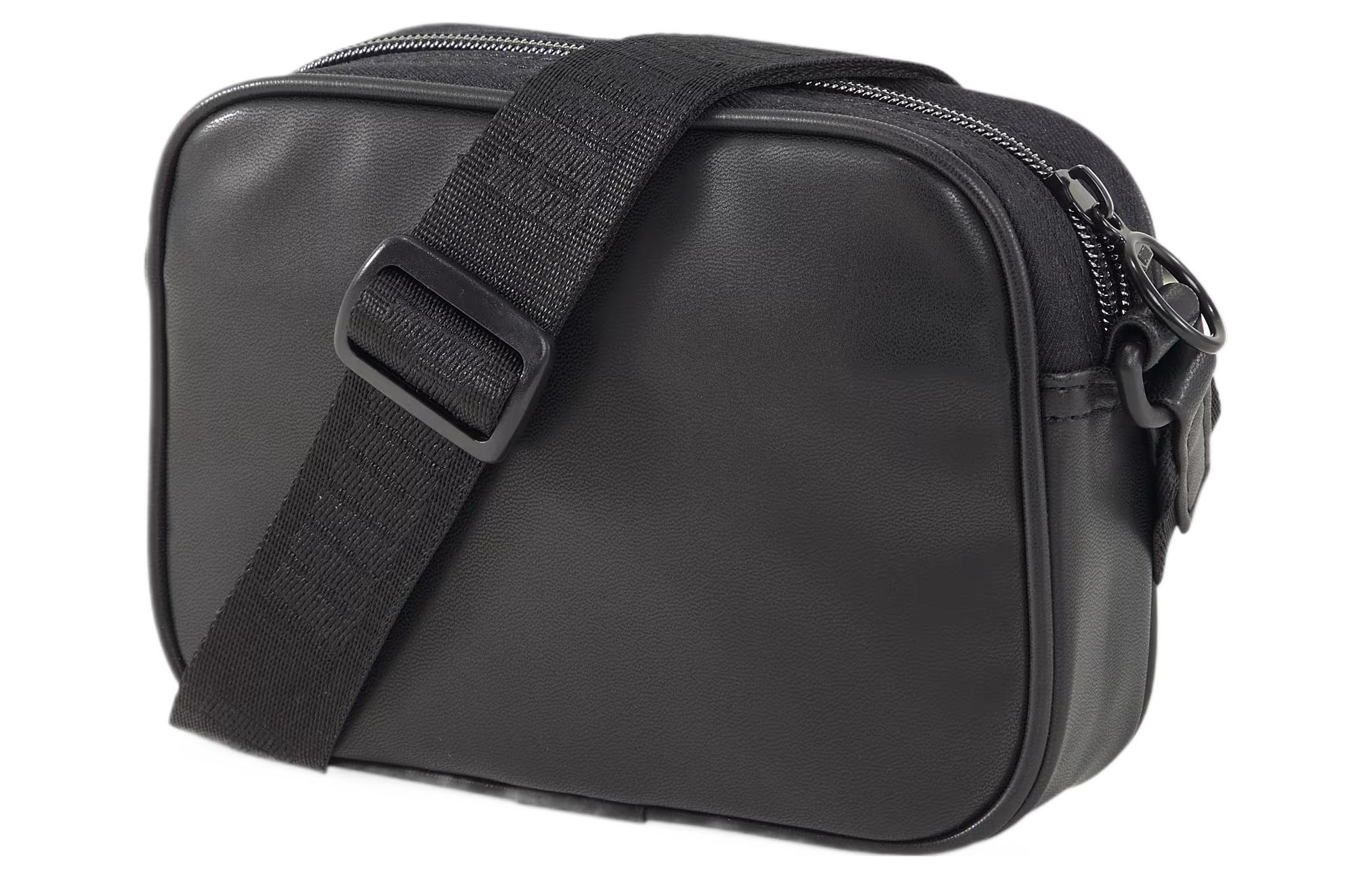 Сумка унисекс PUMA Fabric черная