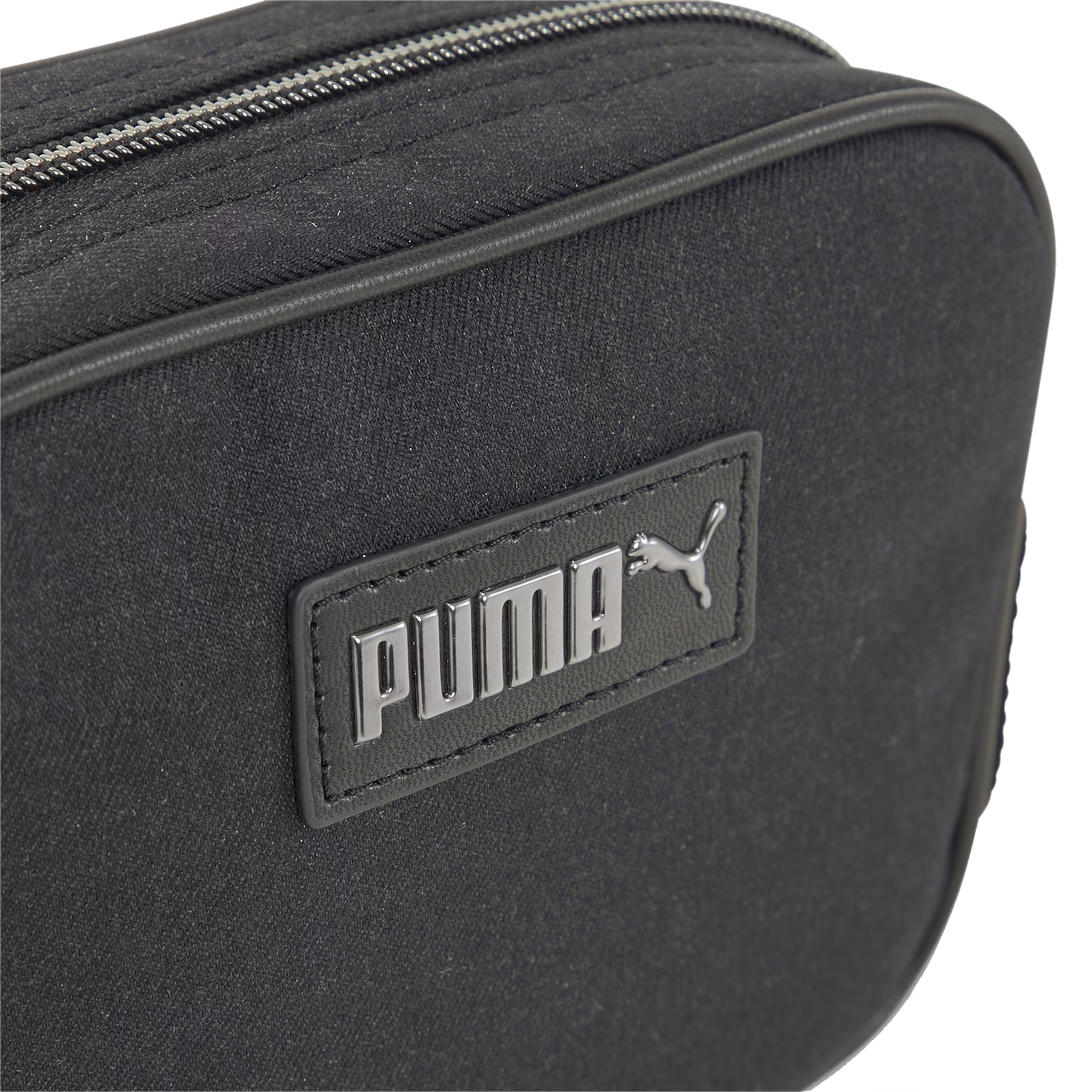 Сумка унисекс PUMA Fabric черная