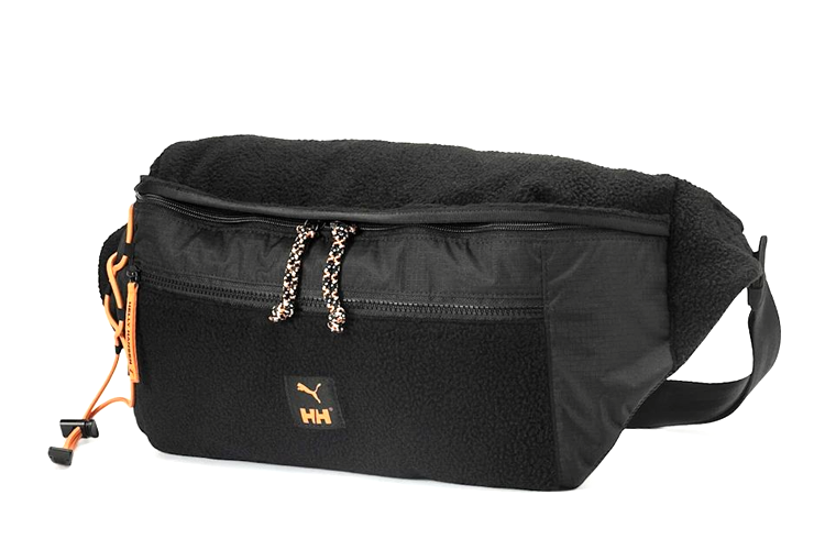 Сумка унисекс PUMA Sherpa черная