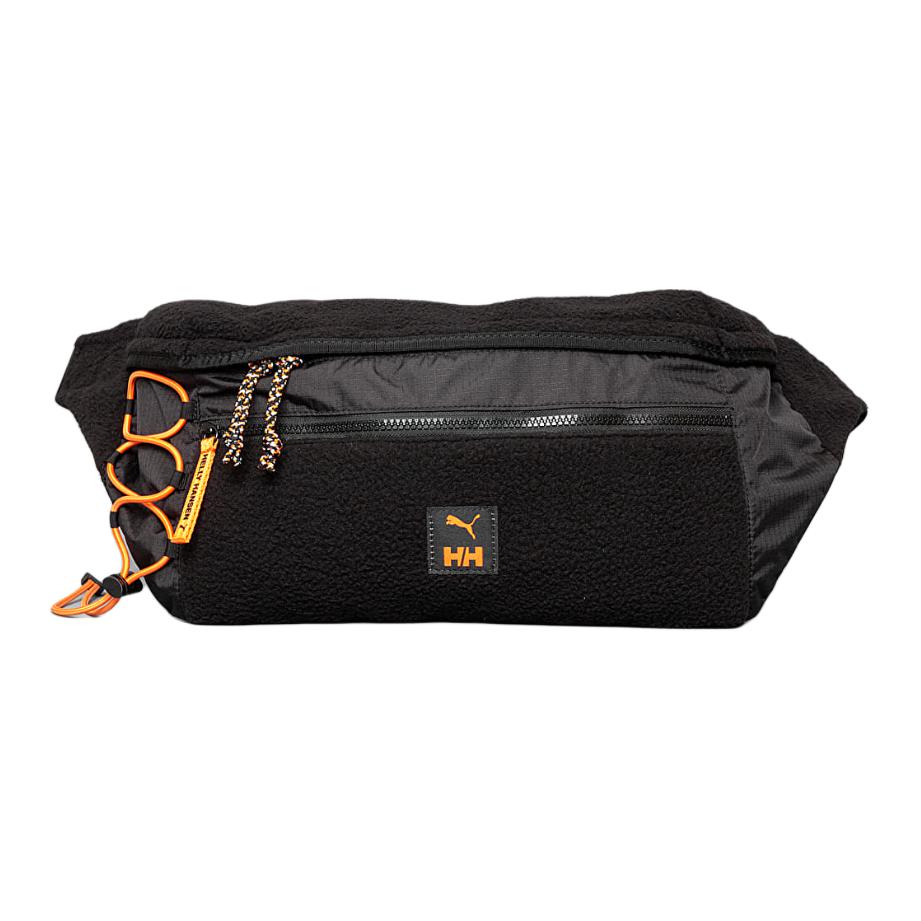 Сумка унисекс PUMA Sherpa черная