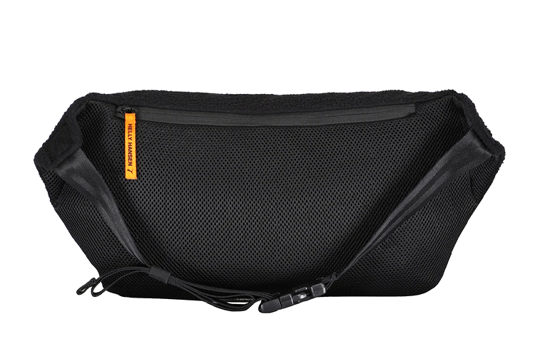 Сумка унисекс PUMA Sherpa черная