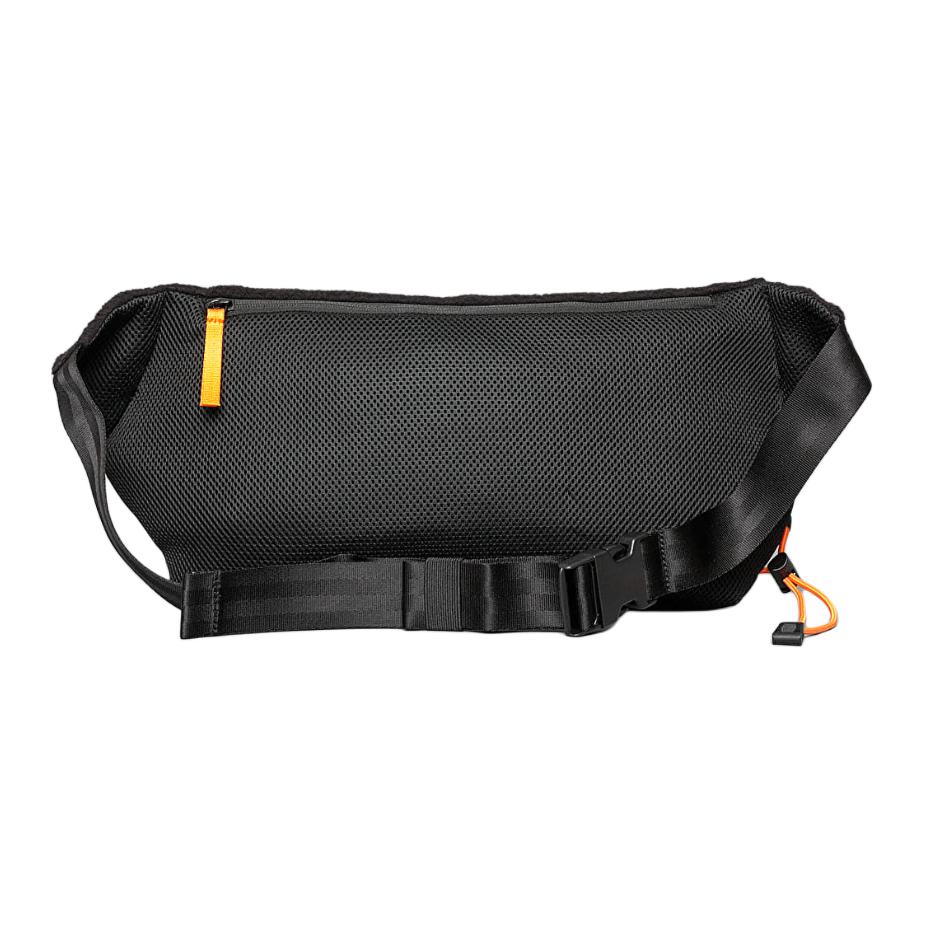 Сумка унисекс PUMA Sherpa черная