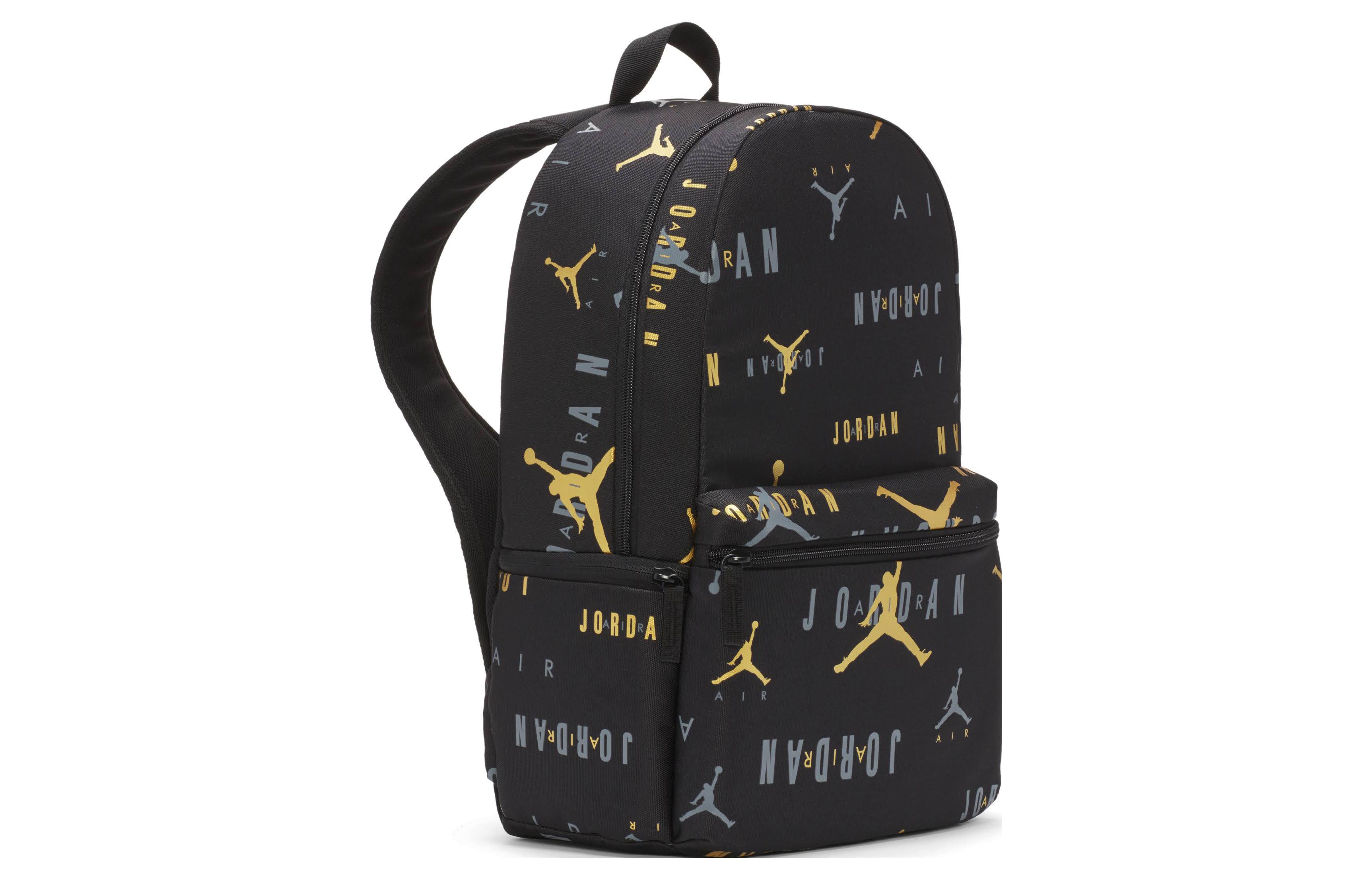 Рюкзак мужской Jordan Jd2022-033 черный