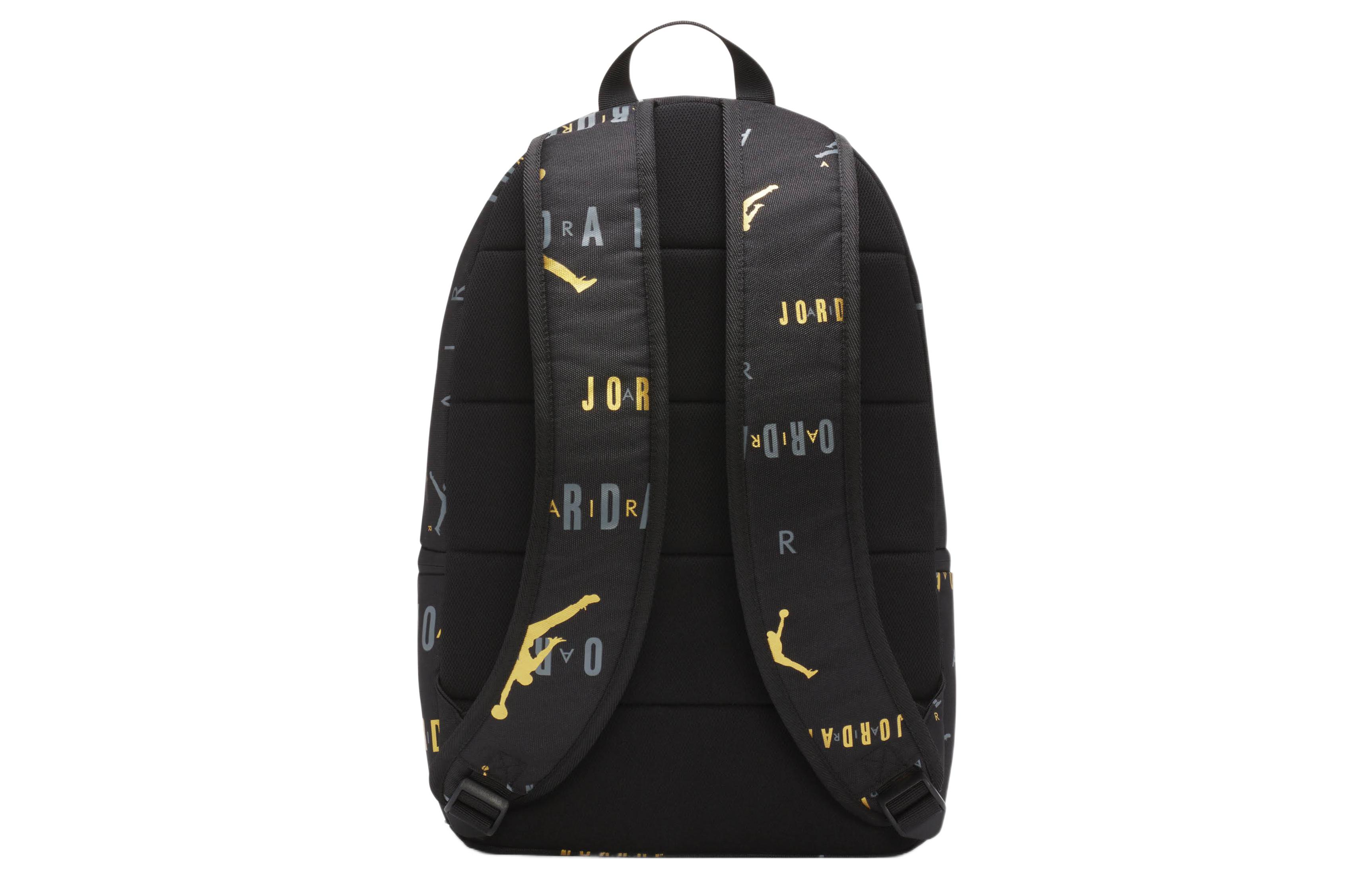 Рюкзак мужской Jordan Jd2022-033 черный