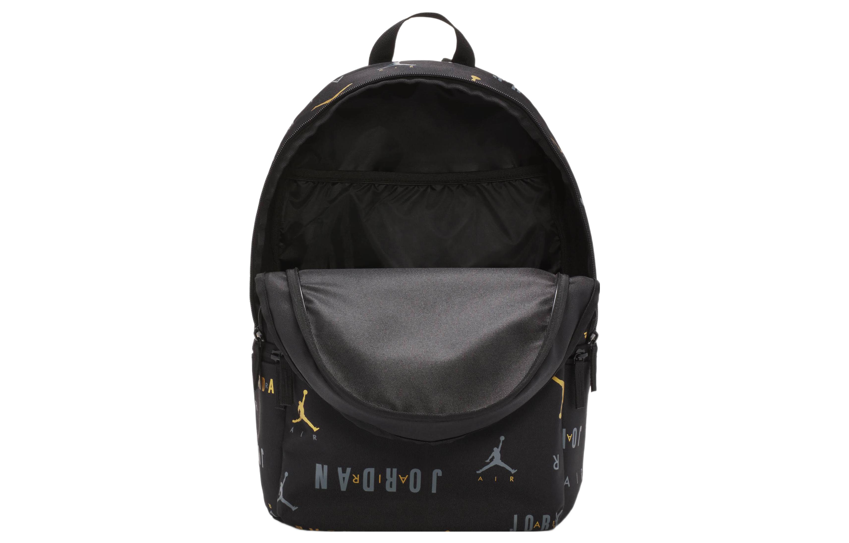 Рюкзак мужской Jordan Jd2022-033 черный