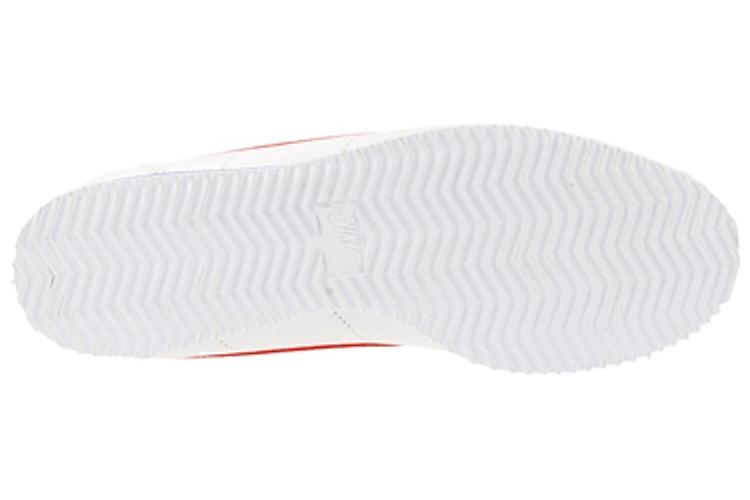 Кроссовки мужские Nike Classic Cortez QS Forrest Gump белые-красные, 44 EU