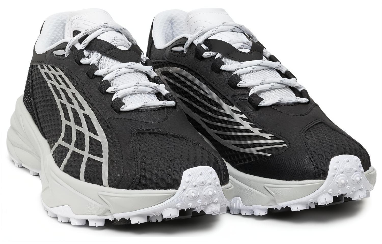 Кроссовки унисекс PUMA Spirex Speed черные, 37 EU