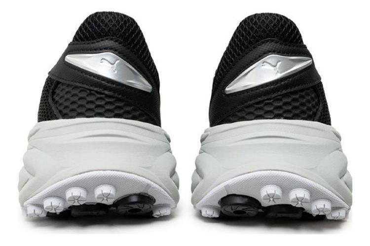 Кроссовки унисекс PUMA Spirex Speed черные, 37 EU