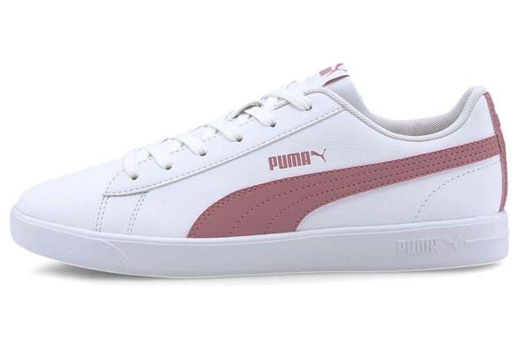 Кеды женские PUMA Up белые foxglove