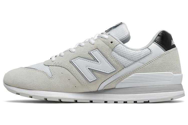 Кроссовки унисекс New Balance 996 Series Beige Cream Y, 44 EU
