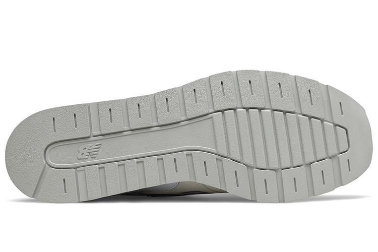 Кроссовки унисекс New Balance 996 Series Beige Cream Y, 44 EU