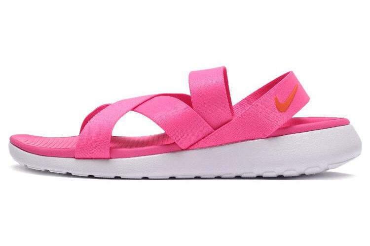 Сандалии женские Nike Roshe One, hyper pink