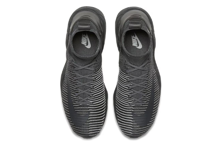 Кроссовки мужские Nike Mercurial XI FK темно-серые, 47.5 EU