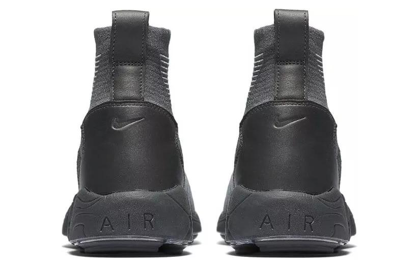 Кроссовки мужские Nike Mercurial XI FK темно-серые, 47.5 EU