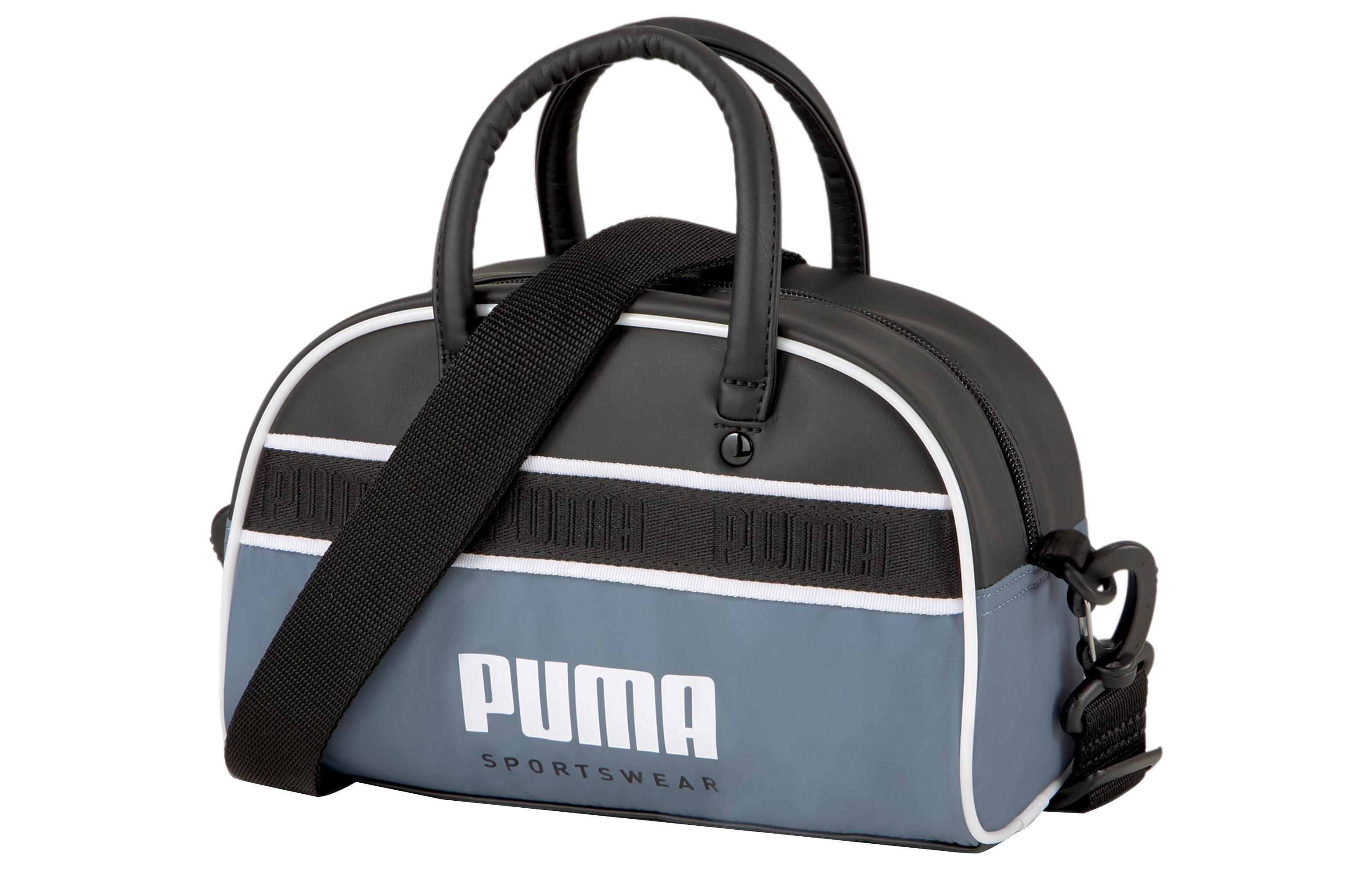 Сумка мужская PUMA 078457-02 china blue/black