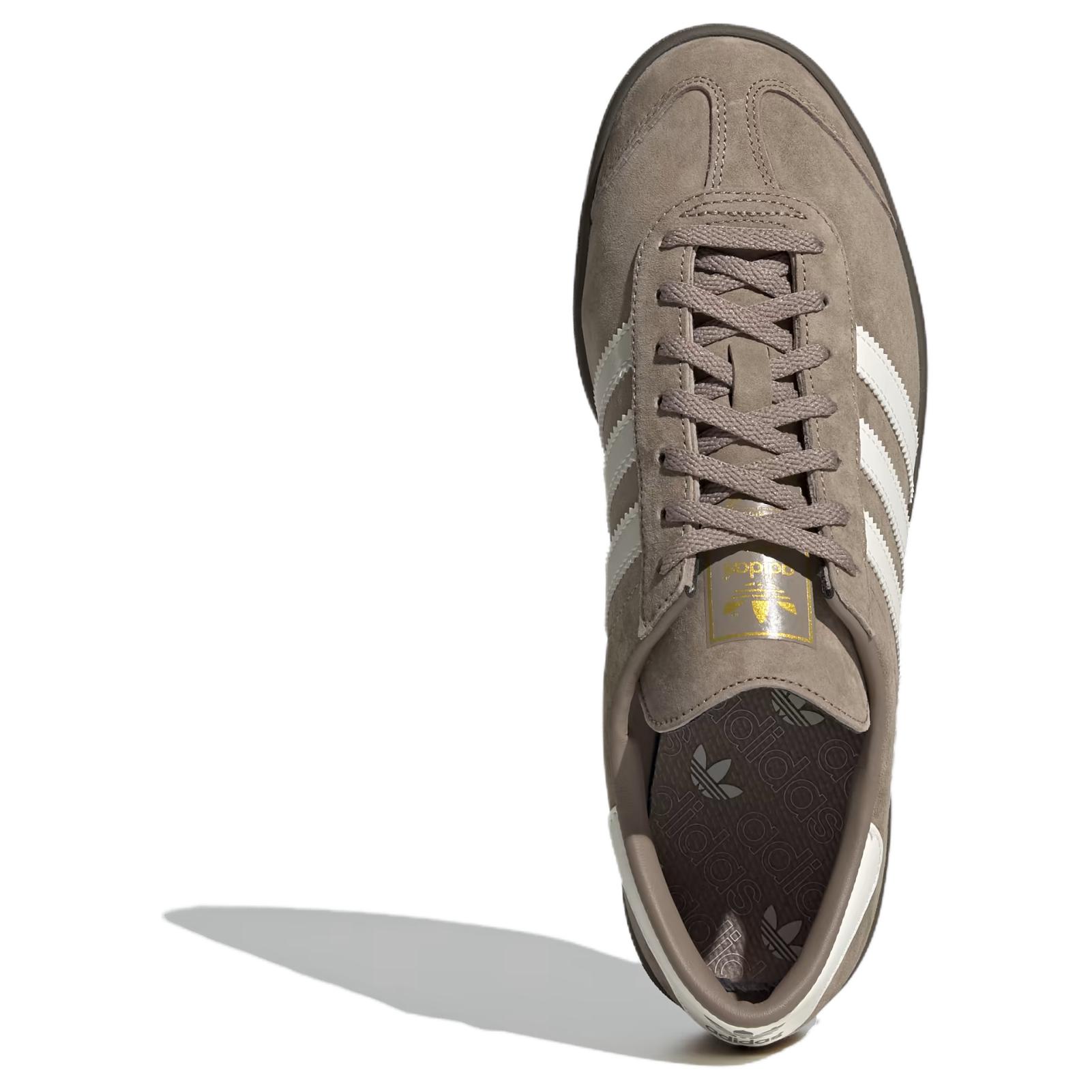 Кроссовки мужские Adidas Hamburg chalky brown, 42 EU