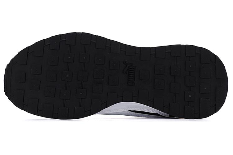 Кроссовки унисекс PUMA Graviton Sl черные/белые, 36 EU