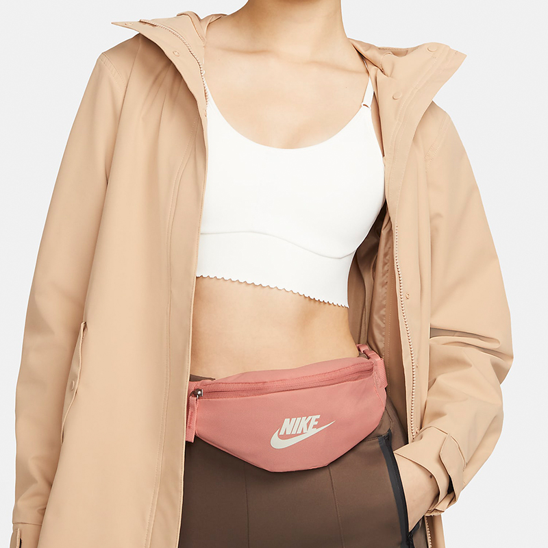 Сумка унисекс Nike DB0488-824, orange pink