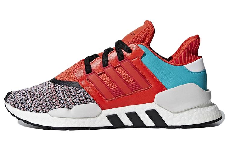 Кроссовки унисекс Adidas Eqt Support 91/18, bold orange