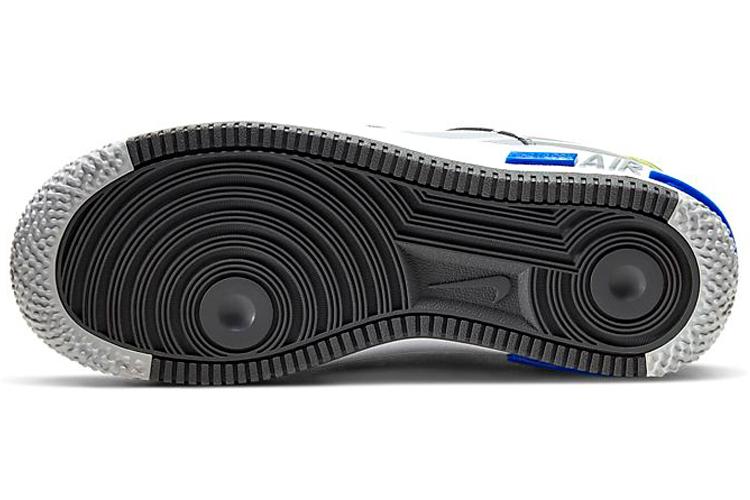 Кеды женские Nike Air Force 1 React 'Wolf Grey', 38.5 EU