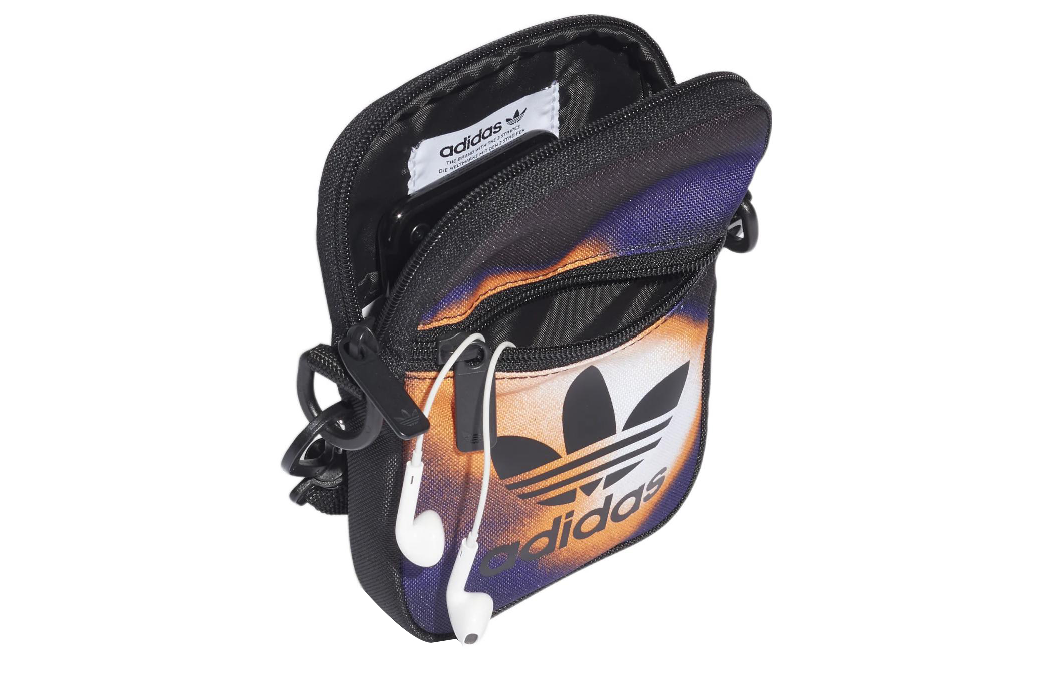 Сумка унисекс Adidas Originals HC9522 многоцветная