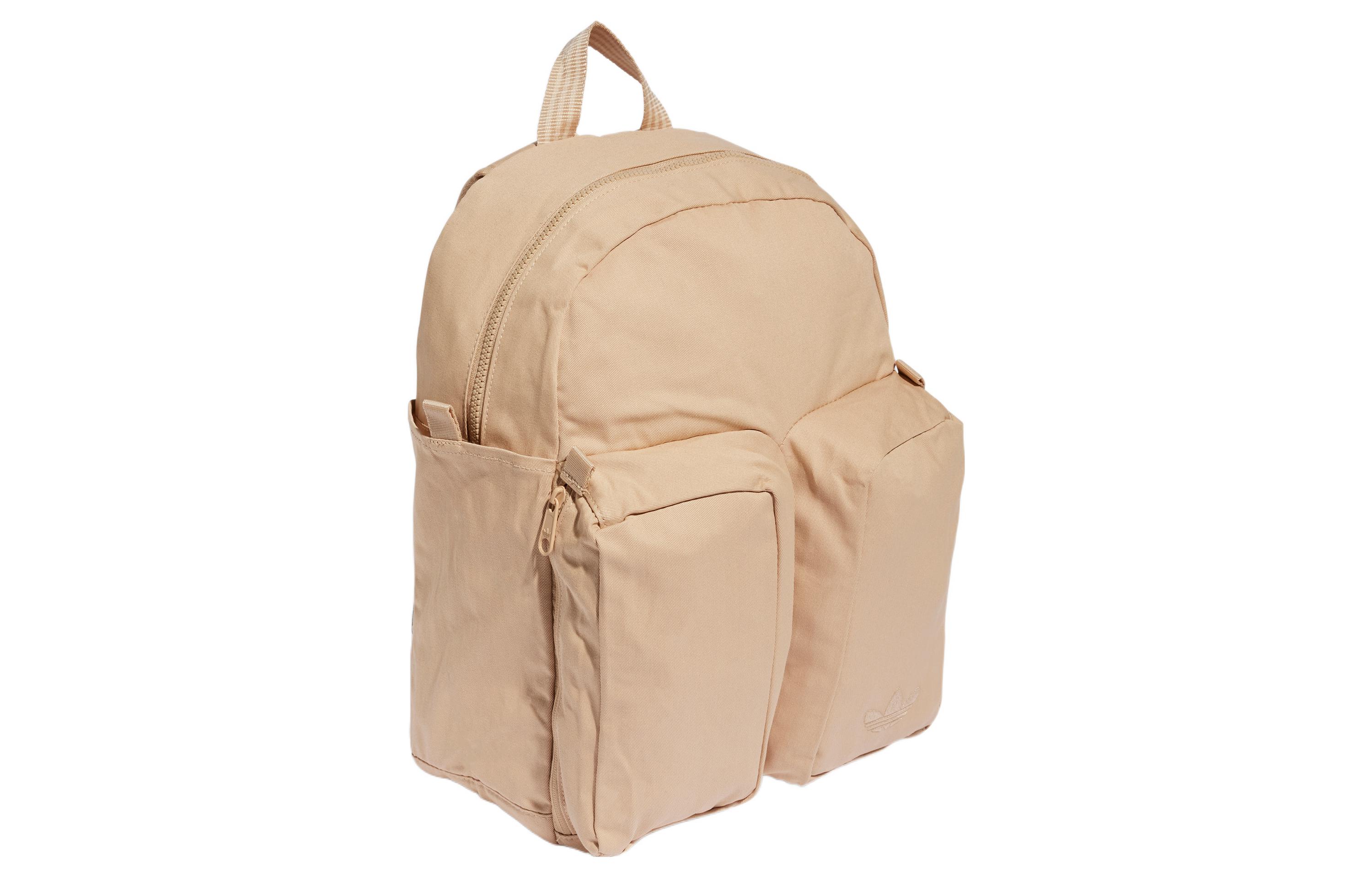 Рюкзак унисекс Adidas Originals Regular IB9178, light umber