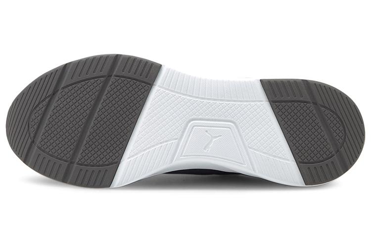 Кроссовки женские PUMA Rose черные, белые, 35.5 EU