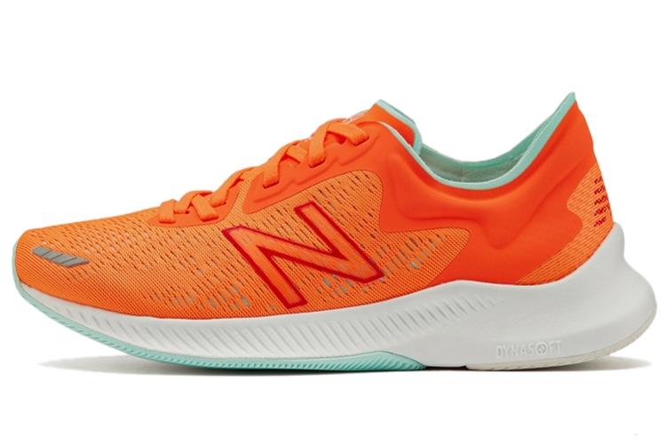 Кроссовки женские New Balance Nb Pesu оранжевые, 36.5 EU